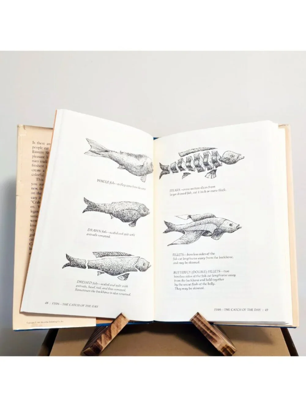 Maryland & Chesapeake Bay Vintage Cookbook Lot 3 1st Lady Helen Tawes Crab +Fish
